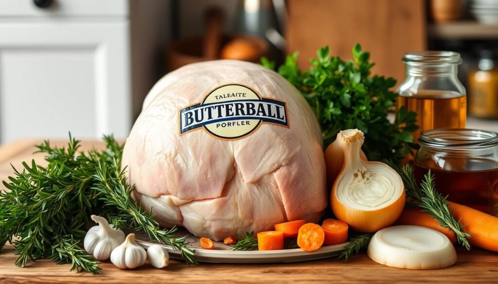 Boneless Butterball Turkey Breast Ingredients