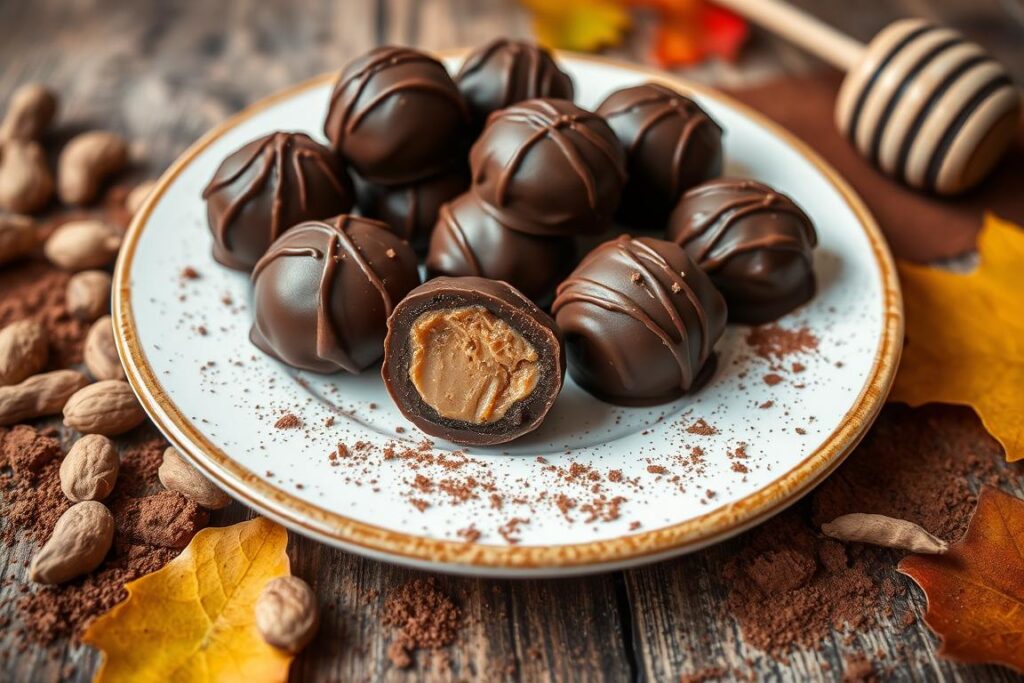 Buckeye Candy Flavor Profile