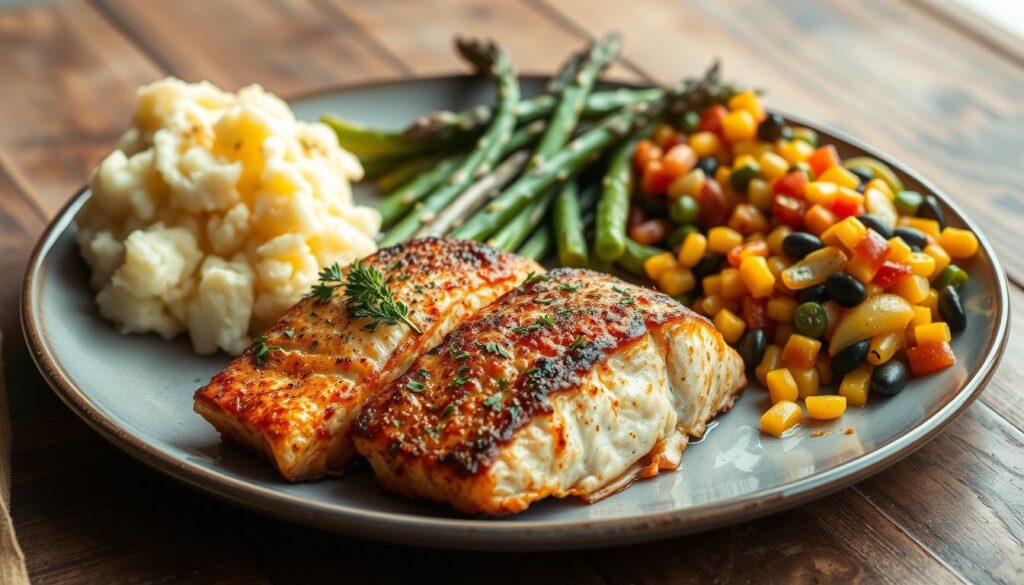 Cajun Salmon Side Dishes