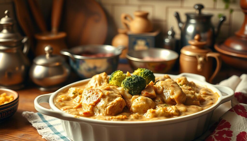 Chicken Divan Historical Origins