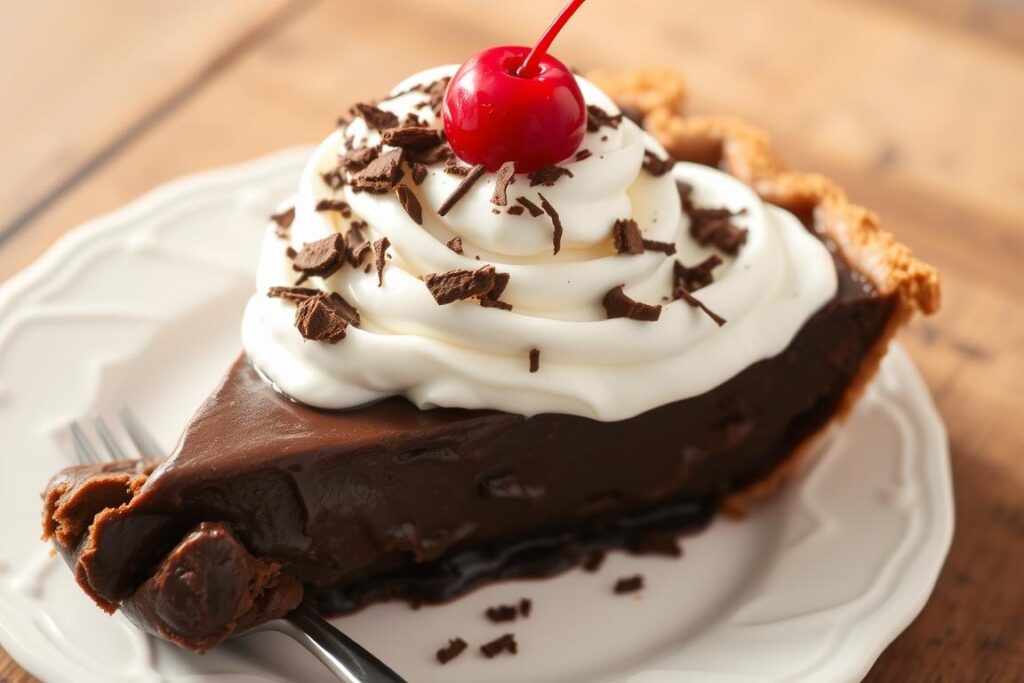 Hot Fudge Pie Delicacy
