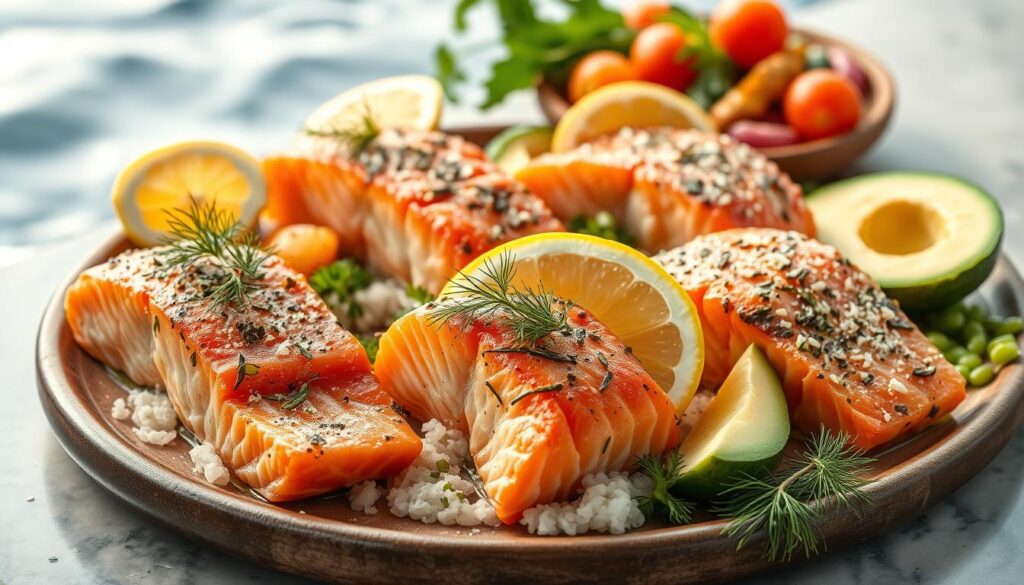 Salmon Flavor Pairing Techniques