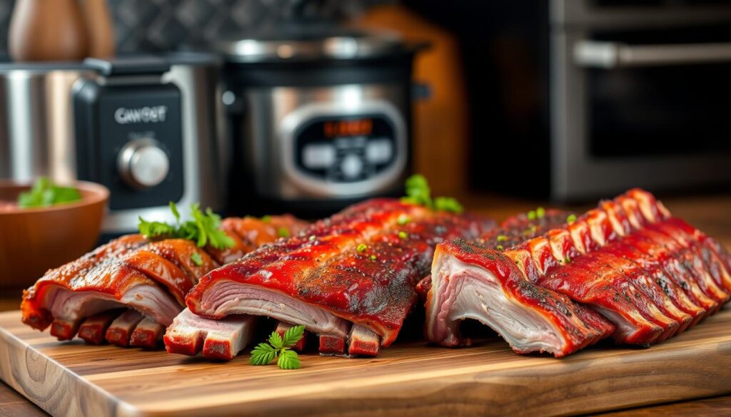 Types of Pork Ribs
