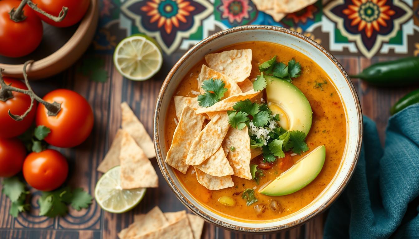 tortilla soup